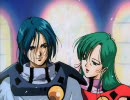 アニメの長髪男子画像!