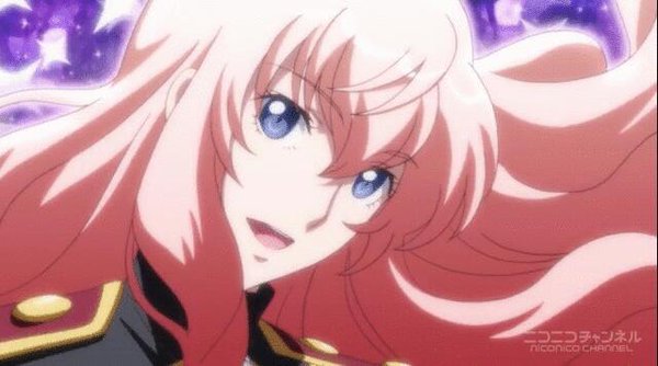 アニメの長髪男子画像!