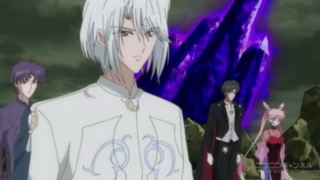 アニメの長髪男子画像!