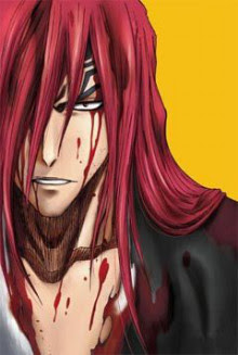 アニメの長髪男子画像!