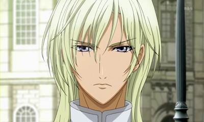 アニメの長髪男子画像!
