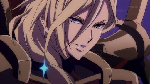 アニメの長髪男子画像!