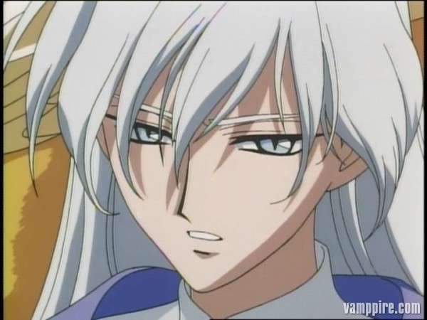 アニメの長髪男子画像!