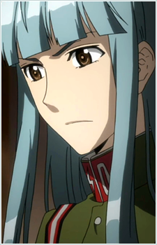 アニメの長髪男子画像!