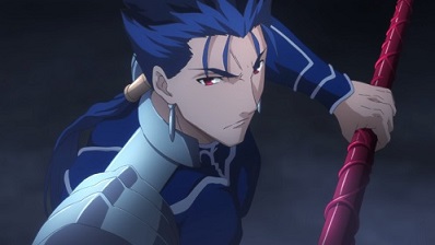 アニメの長髪男子画像!