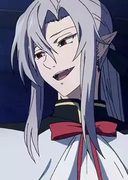 アニメの長髪男子画像!