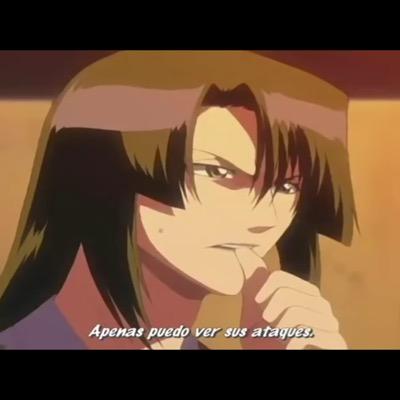 アニメの長髪男子画像!