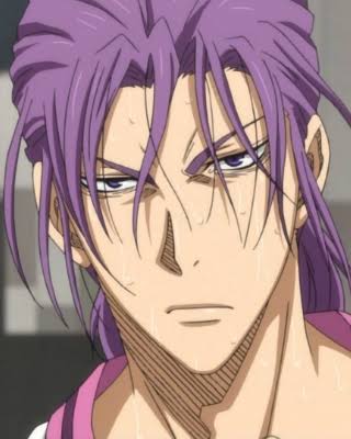 アニメの長髪男子画像!