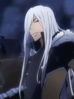 アニメの長髪男子画像!