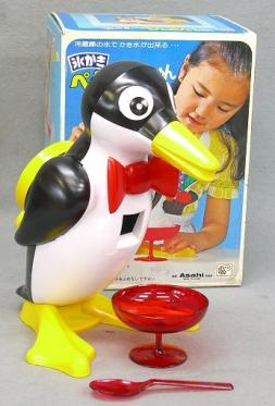 ペンギングッズの画像ください
