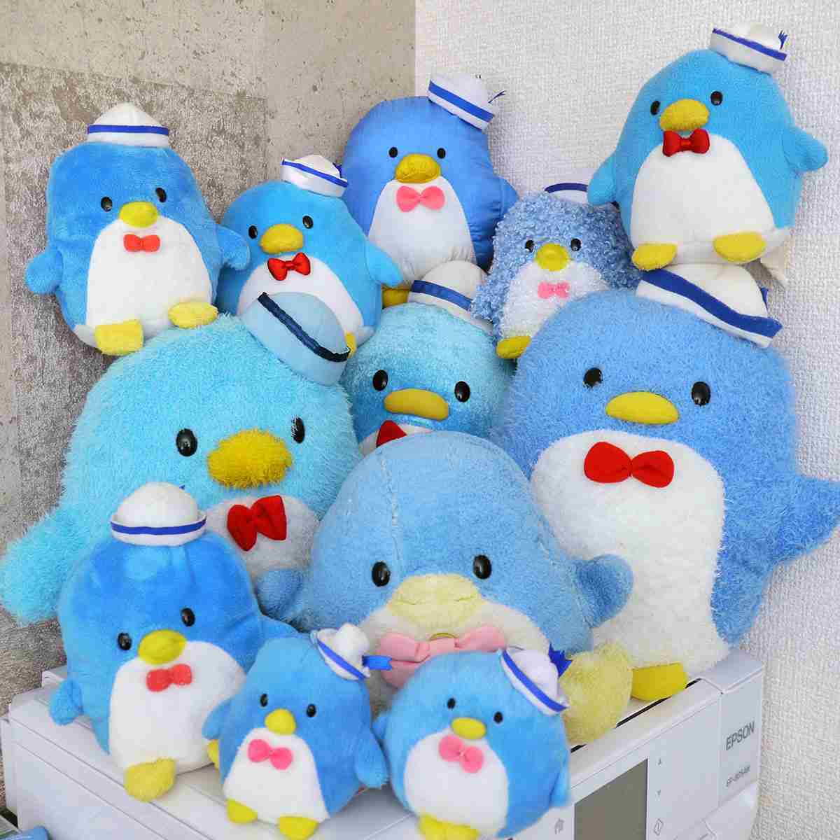 ペンギングッズの画像ください