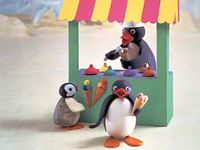 ペンギングッズの画像ください
