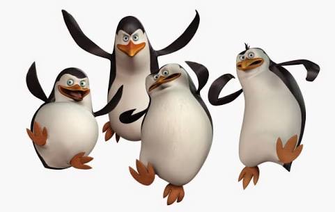 ペンギングッズの画像ください