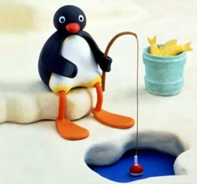 ペンギングッズの画像ください