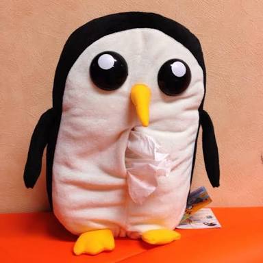 ペンギングッズの画像ください