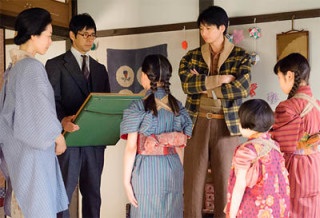 今週の「とと姉ちゃん」【鞠子、平塚らいてうに会う】