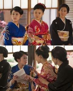 今週の「とと姉ちゃん」【鞠子、平塚らいてうに会う】