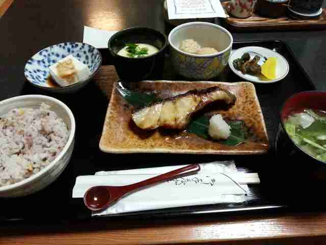 雑穀米食べている方