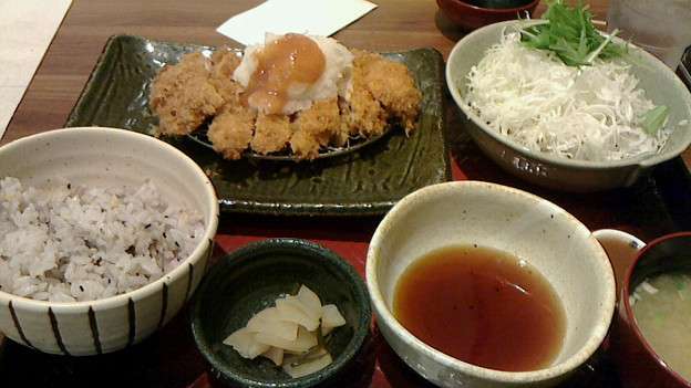 雑穀米食べている方