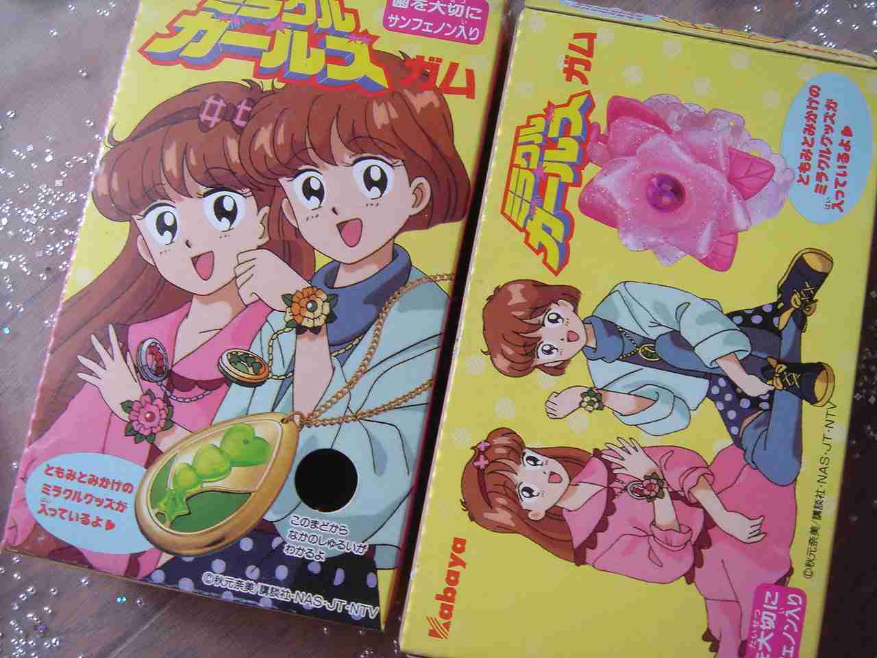 子供の頃大好きだったアニメ