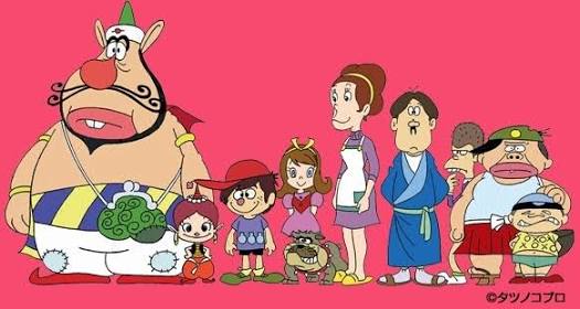 子供の頃大好きだったアニメ