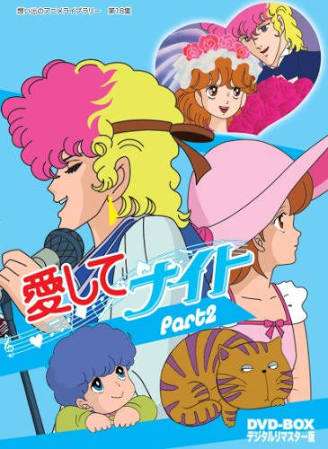子供の頃大好きだったアニメ