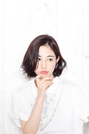 ボブの簡単アレンジ