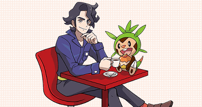 ガルちゃん民が主役のポケットモンスターがあったら