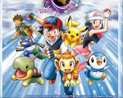 ガルちゃん民が主役のポケットモンスターがあったら