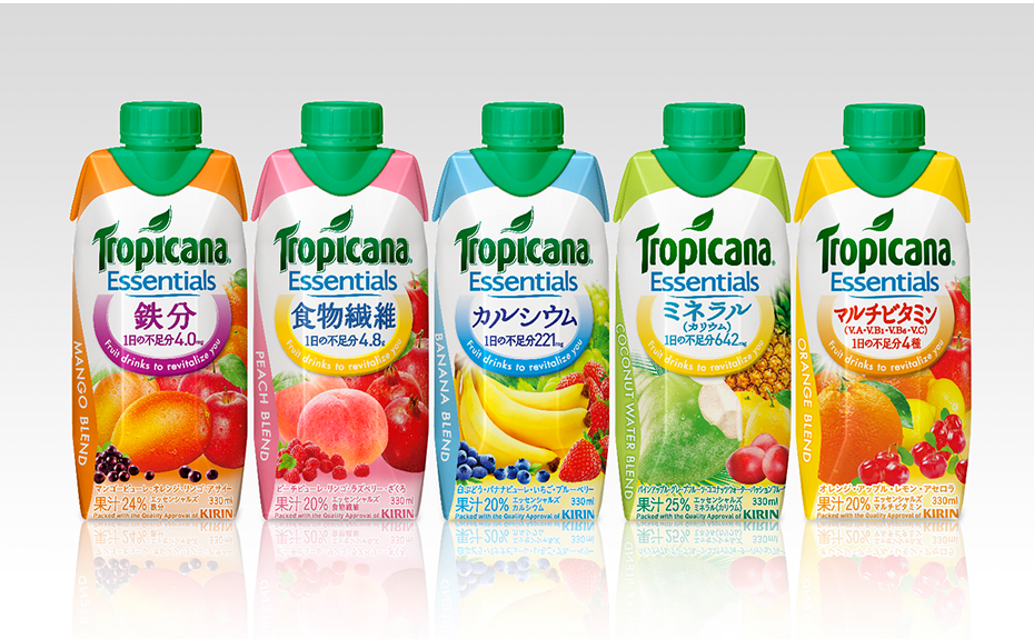 フルーツジュースを語ろう
