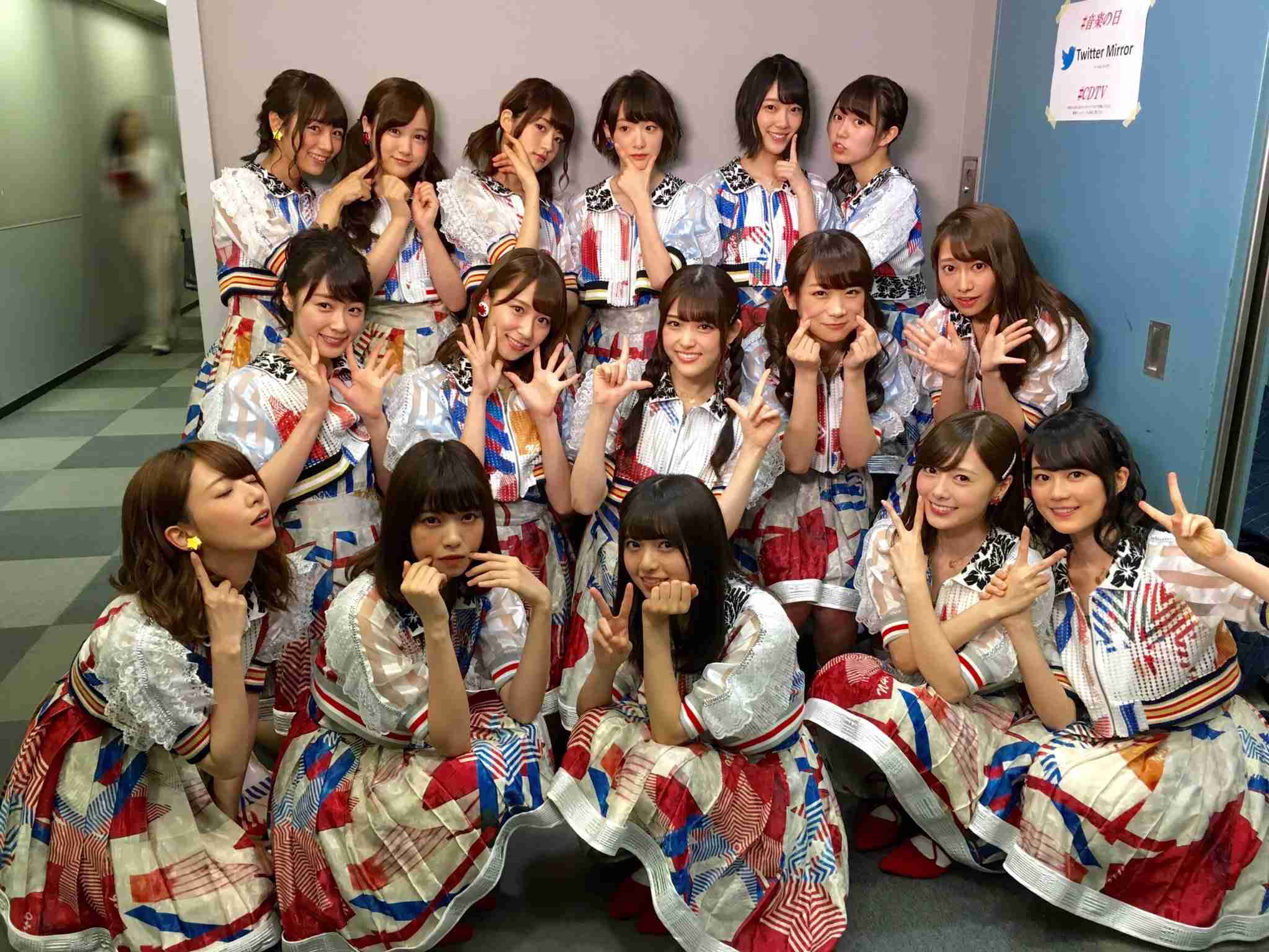 女だけど、女性アイドルが好き！な方