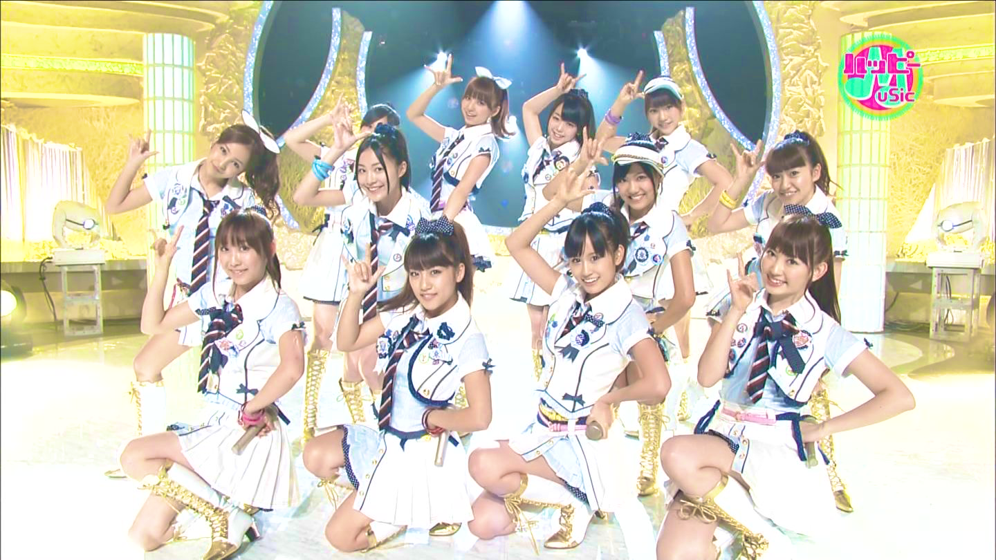 女だけど、女性アイドルが好き！な方