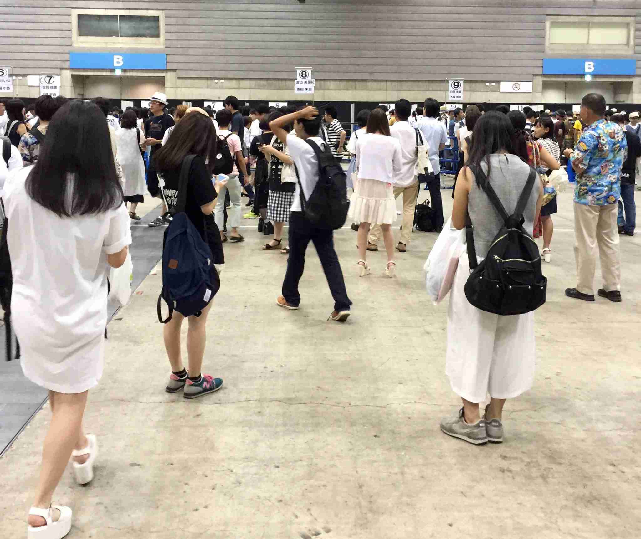 女だけど、女性アイドルが好き！な方