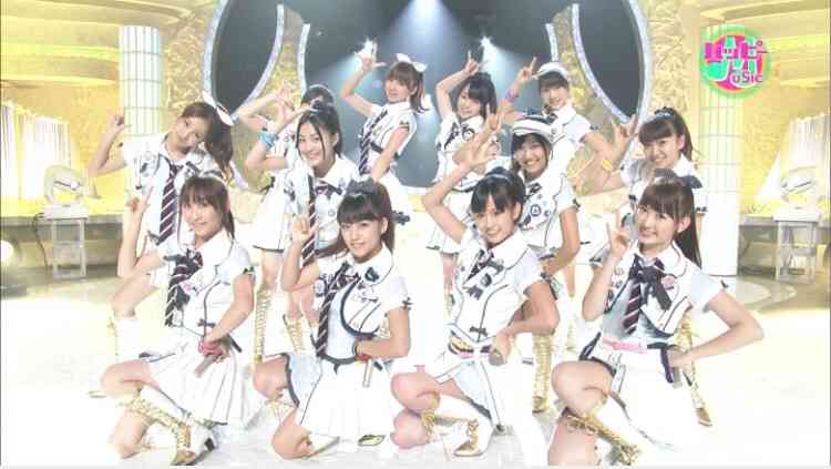 女だけど、女性アイドルが好き！な方
