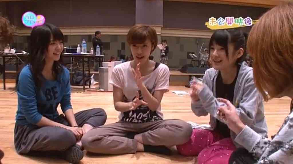 女だけど、女性アイドルが好き！な方