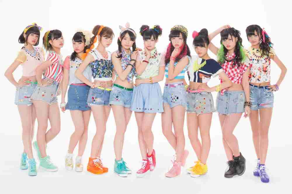 女だけど、女性アイドルが好き！な方