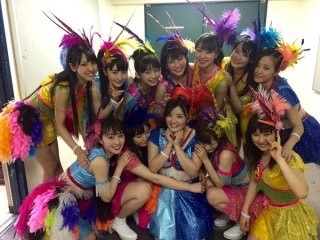 女だけど、女性アイドルが好き！な方