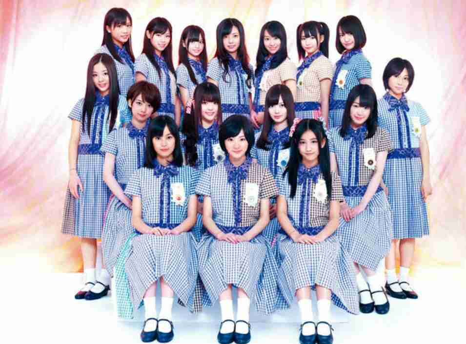 女だけど、女性アイドルが好き！な方