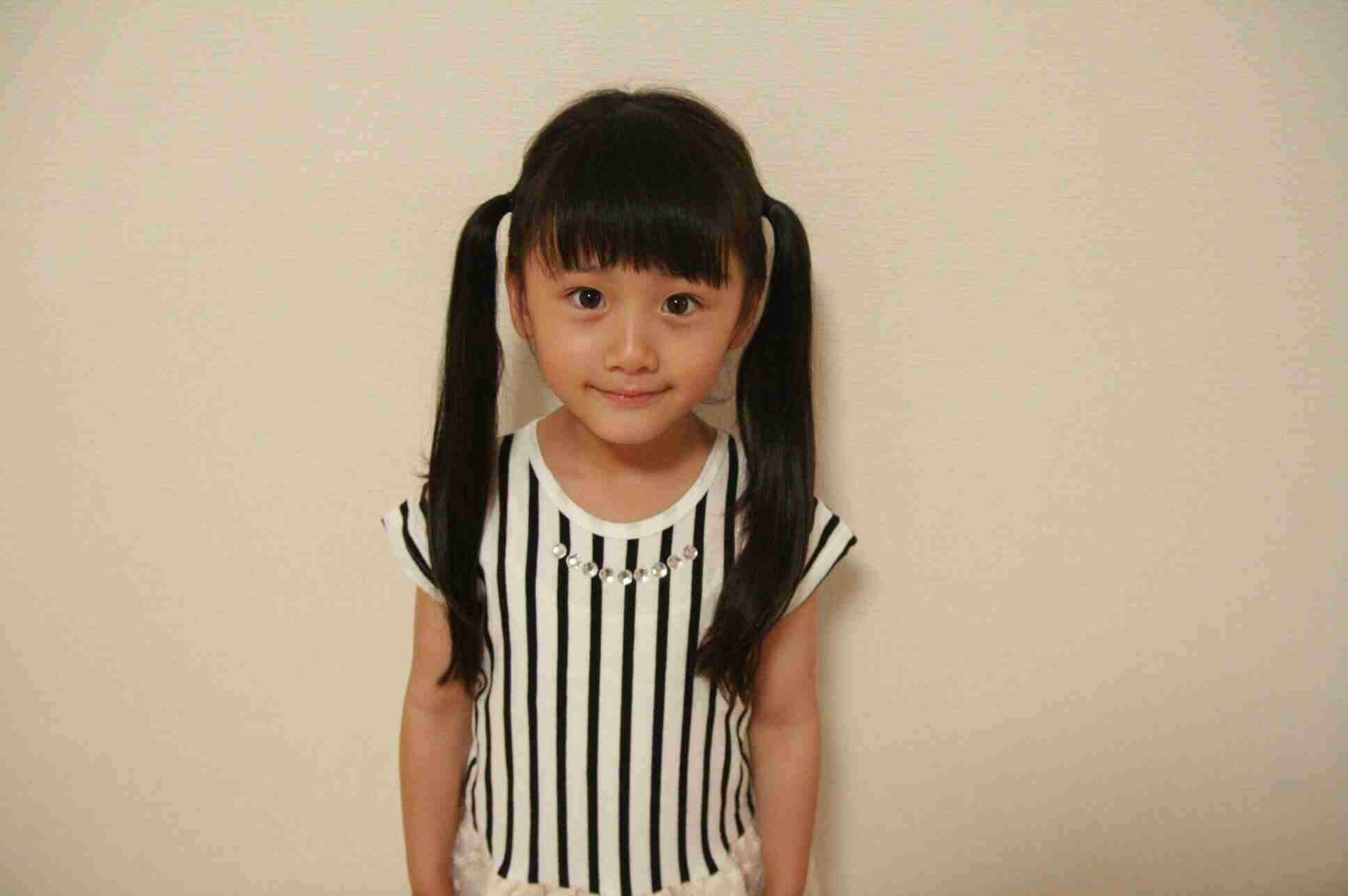 可愛い子役の画像