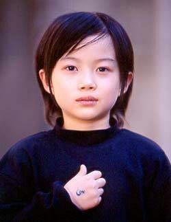 可愛い子役の画像