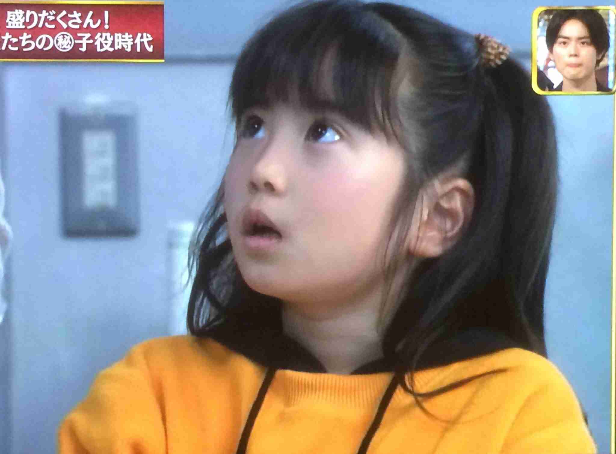 可愛い子役の画像