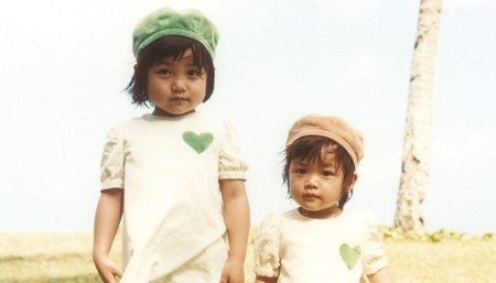 可愛い子役の画像