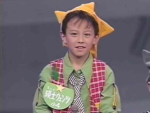 可愛い子役の画像