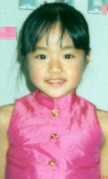 可愛い子役の画像