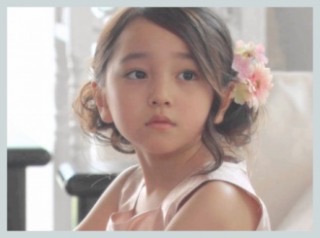 可愛い子役の画像