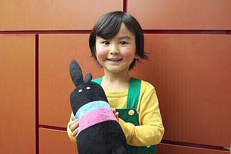 可愛い子役の画像