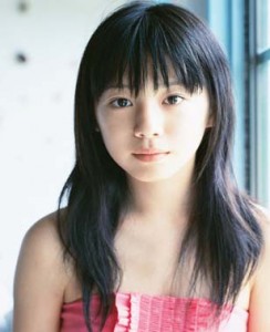 可愛い子役の画像