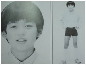 可愛い子役の画像
