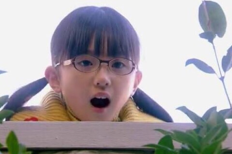 可愛い子役の画像