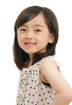 可愛い子役の画像